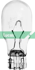 LUCAS LLB955P - Lampadina, Luce freno supplementare www.autoricambi360.it