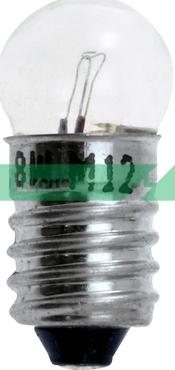 LUCAS LLB987 - Lampadina Lampeggiatore / Luce d'ingombro www.autoricambi360.it