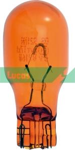 LUCAS LLB955A - Lampadina, Indicatore direzione www.autoricambi360.it