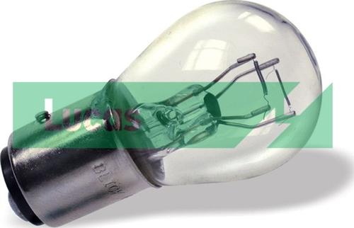LUCAS LLB566T - Lampadina, Luce posteriore di stop www.autoricambi360.it