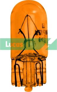 LUCAS LLB501A - Lampadina, Indicatore direzione www.autoricambi360.it