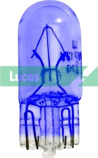 LUCAS LLB501BPX2 - Lampadina, Luce di posizione / ingombro www.autoricambi360.it