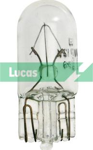 LUCAS LLB501 - Lampadina, Indicatore direzione www.autoricambi360.it