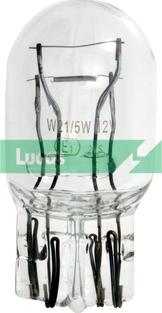LUCAS LLB580T - Lampadina, Luce posteriore di stop www.autoricambi360.it