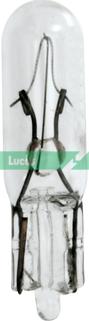 LUCAS LLB286 - Lampadina Lampeggiatore / Luce d'ingombro www.autoricambi360.it
