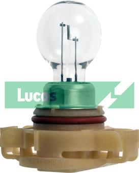LUCAS LLB189 - Lampadina, Fendinebbia www.autoricambi360.it