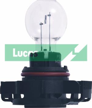 LUCAS LLB188 - Lampadina, retronebbia www.autoricambi360.it