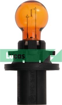 LUCAS LLB183A - Lampadina, Indicatore direzione www.autoricambi360.it