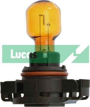 LUCAS LLB187A - Lampadina, Indicatore direzione www.autoricambi360.it