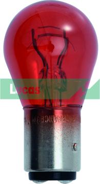 LUCAS LLB383 - Lampadina, Luce stop / Luce posteriore www.autoricambi360.it