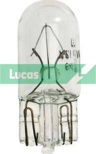 LUCAS LLB501P - Lampadina Lampeggiatore / Luce d'ingombro www.autoricambi360.it