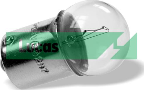 LUCAS LLB246T - Lampadina, Luce targa www.autoricambi360.it