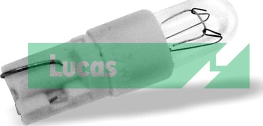 LUCAS LLB286P - Lampadina Lampeggiatore / Luce d'ingombro www.autoricambi360.it