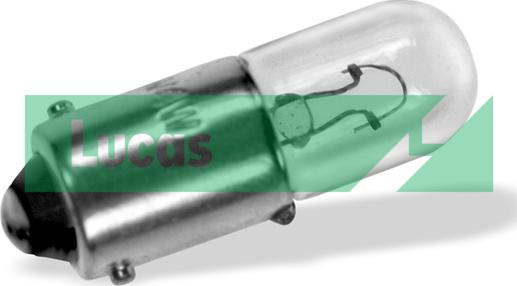 LUCAS LLB233 - Lampadina, Luce targa www.autoricambi360.it