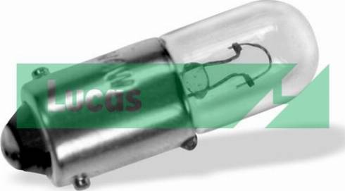 LUCAS LLB249HD - Lampadina Lampeggiatore / Luce d'ingombro www.autoricambi360.it