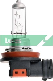 LUCAS LLB716 - Lampadina, Fendinebbia www.autoricambi360.it
