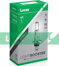 LUCAS LLX448XLPX2 - Lampadina, Faro di profondità www.autoricambi360.it