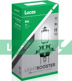 LUCAS LLX472XLPX2 - Lampadina, Faro di profondità www.autoricambi360.it