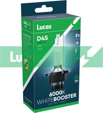 LUCAS LLXD4S6000SR - Lampadina, Faro di profondità www.autoricambi360.it