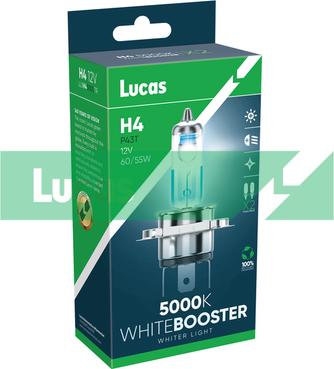LUCAS LLXH45000TR - Lampadina, Faro di profondità www.autoricambi360.it