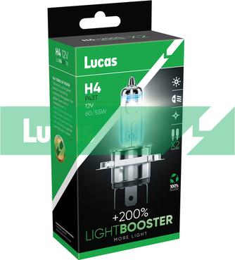 LUCAS LLXH4200TR - Lampadina, Faro di profondità www.autoricambi360.it