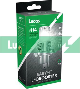 LUCAS LLXH4LEDTR - Lampadina, Faro di profondità www.autoricambi360.it
