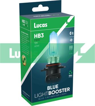 LUCAS LLXHB3BLUETR - Lampadina, Faro di profondità www.autoricambi360.it