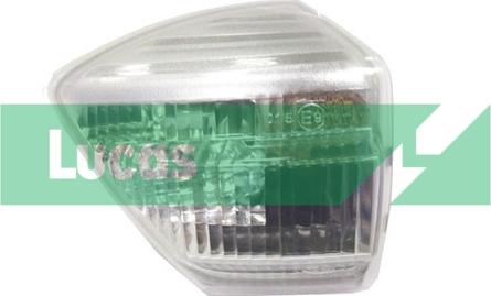 LUCAS LM-0020 - Indicatore direzione www.autoricambi360.it