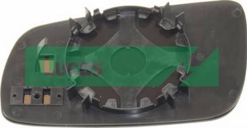 LUCAS LR-0178 - Vetro specchio, Corpo vetro www.autoricambi360.it