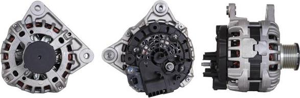 LUCAS LRA04448 - Alternatore www.autoricambi360.it