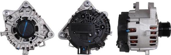 LUCAS LRA04413 - Alternatore www.autoricambi360.it