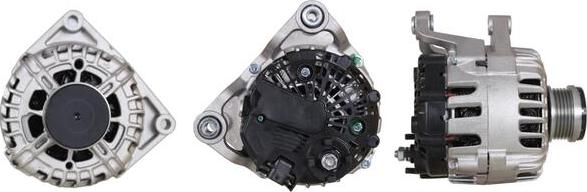 LUCAS LRA04439 - Alternatore www.autoricambi360.it