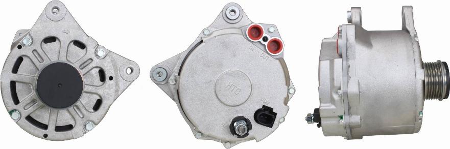 LUCAS LRA04594 - Alternatore www.autoricambi360.it