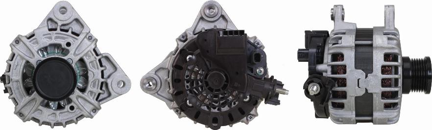 LUCAS LRA04550 - Alternatore www.autoricambi360.it