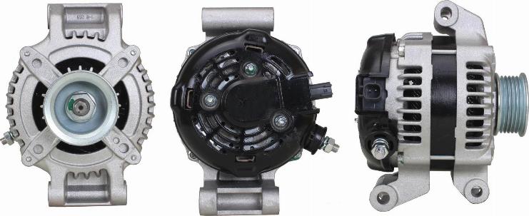 LUCAS LRA04539 - Alternatore www.autoricambi360.it