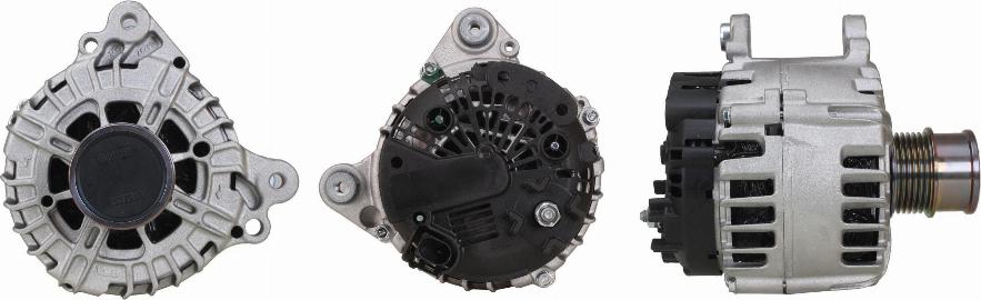 LUCAS LRA04536 - Alternatore www.autoricambi360.it