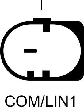 LUCAS LRA04645 - Alternatore www.autoricambi360.it