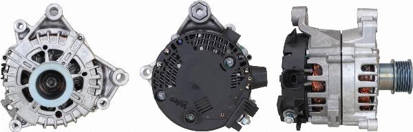 LUCAS LRA04659 - Alternatore www.autoricambi360.it