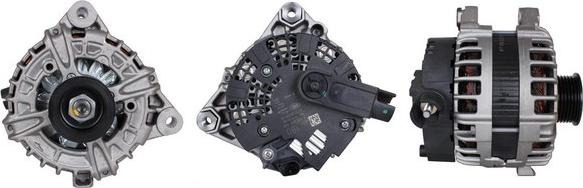 LUCAS LRA04195 - Alternatore www.autoricambi360.it