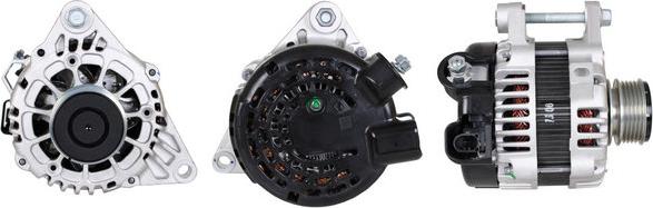 LUCAS LRA04165 - Alternatore www.autoricambi360.it