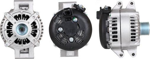 LUCAS LRA04162 - Alternatore www.autoricambi360.it