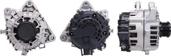 LUCAS LRA04119 - Alternatore www.autoricambi360.it