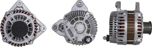 LUCAS LRA04386 - Alternatore www.autoricambi360.it