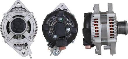 LUCAS LRA04256 - Alternatore www.autoricambi360.it