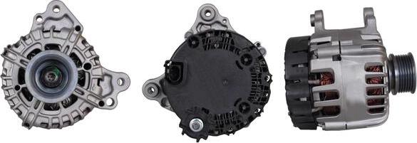 LUCAS LRA04250 - Alternatore www.autoricambi360.it