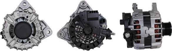 LUCAS LRA04252 - Alternatore www.autoricambi360.it