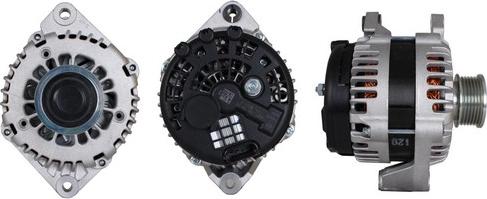 LUCAS LRA04214 - Alternatore www.autoricambi360.it