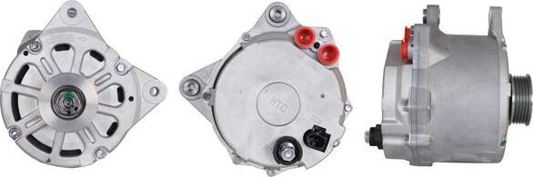 LUCAS LRA04283 - Alternatore www.autoricambi360.it