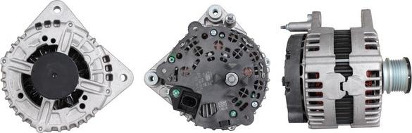 LUCAS LRA04282 - Alternatore www.autoricambi360.it