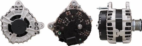 LUCAS LRA04702 - Alternatore www.autoricambi360.it